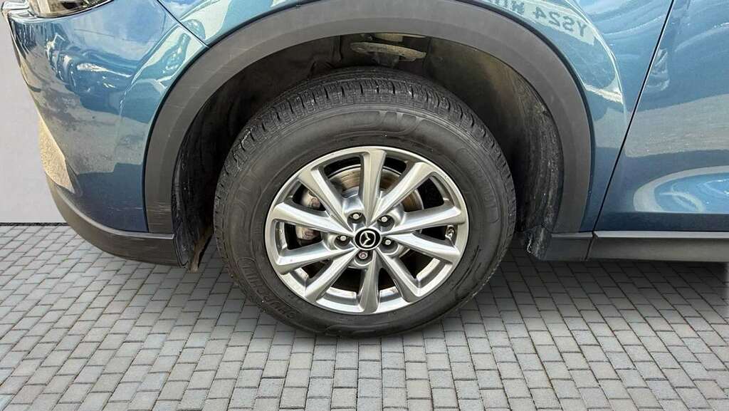Mazda CX-5 2.0 E-skyactiv G Mhev Centre-line 2024 LP73HJC Blue #6