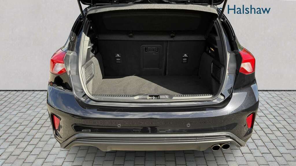 Ford Focus 2.0 Ecoblue 190 St 2021 Black #3