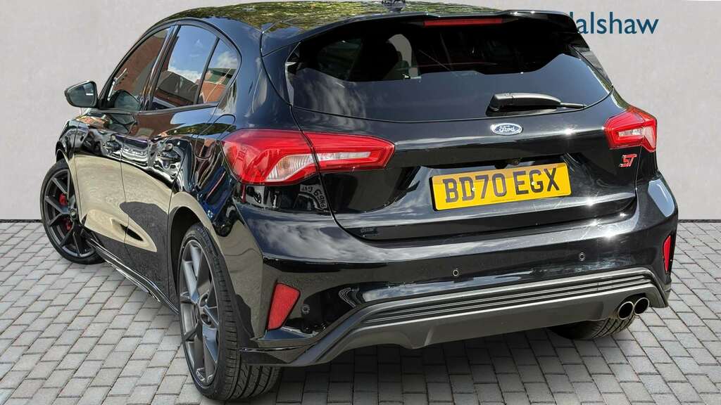 Ford Focus 2.0 Ecoblue 190 St 2021 Black