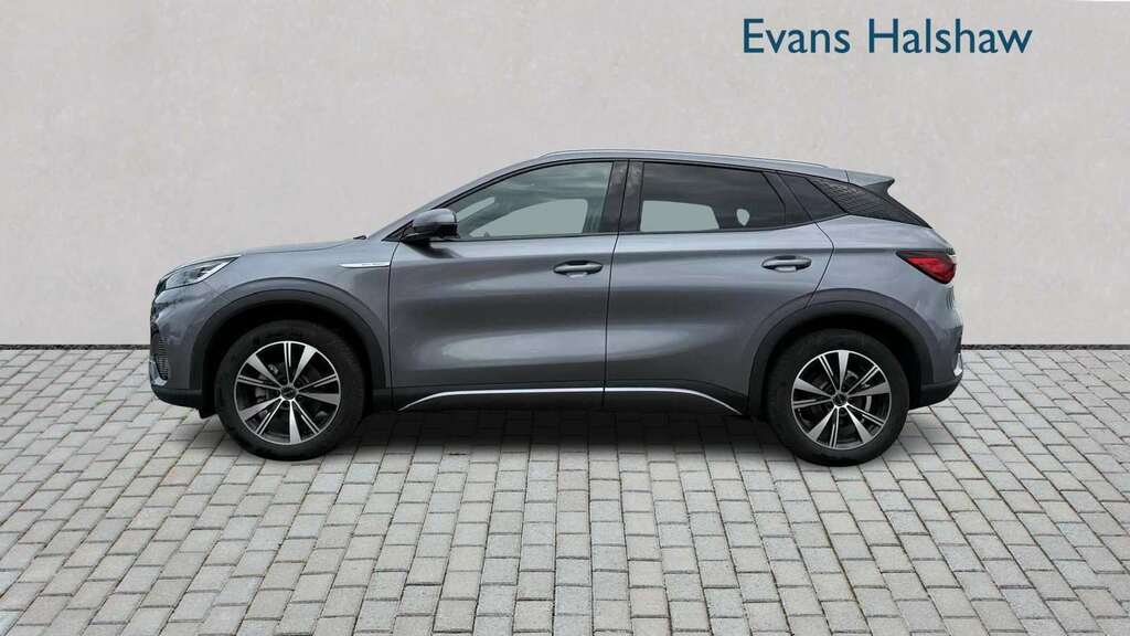 Byd Atto 3 150Kw Comfort 60Kwh 2026 YT26UEH Grey #3