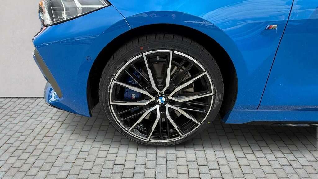 BMW 1 Series M135i Xdrive Step 2024 YM24FSC Blue #6