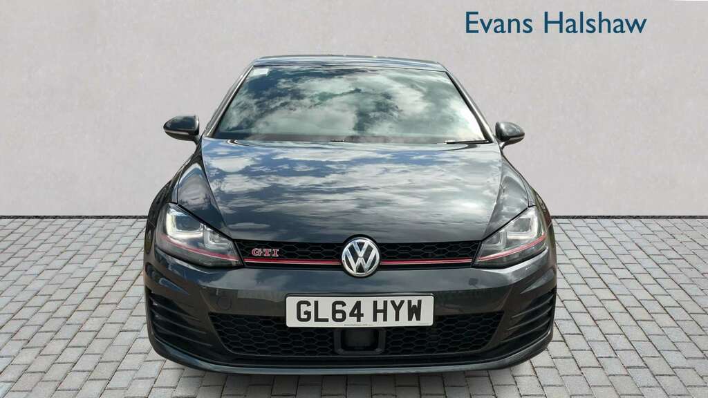 Volkswagen Golf 2.0 Tsi Gti Performance Pack 2014 Grey #4