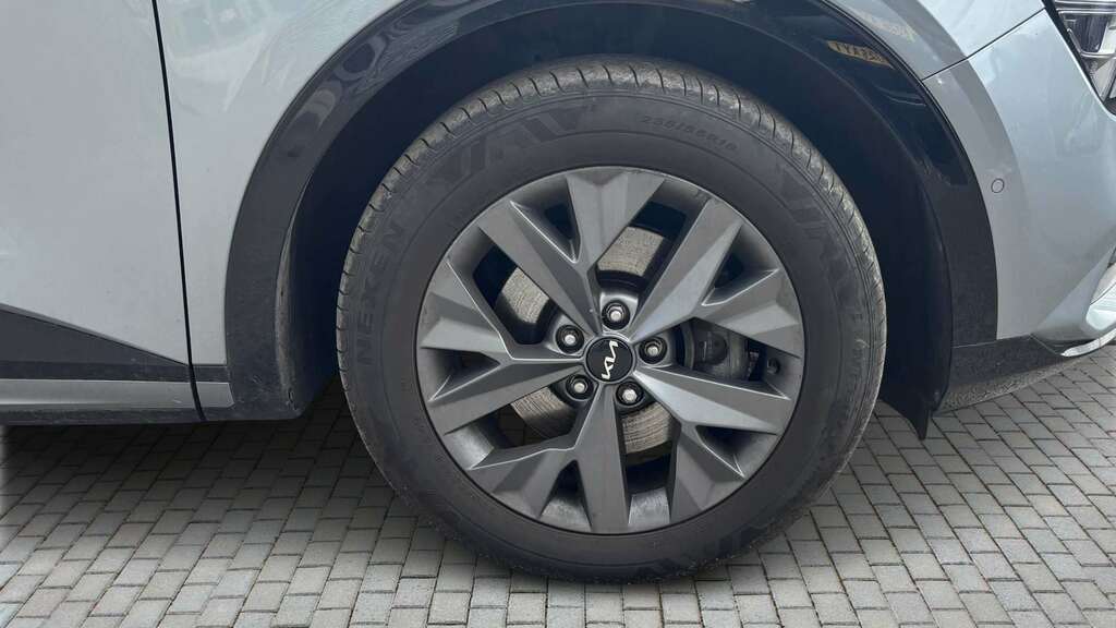 Kia Sportage 1.6T Gdi Hev Gt-line S 2023 KR73VDZ Silver #5
