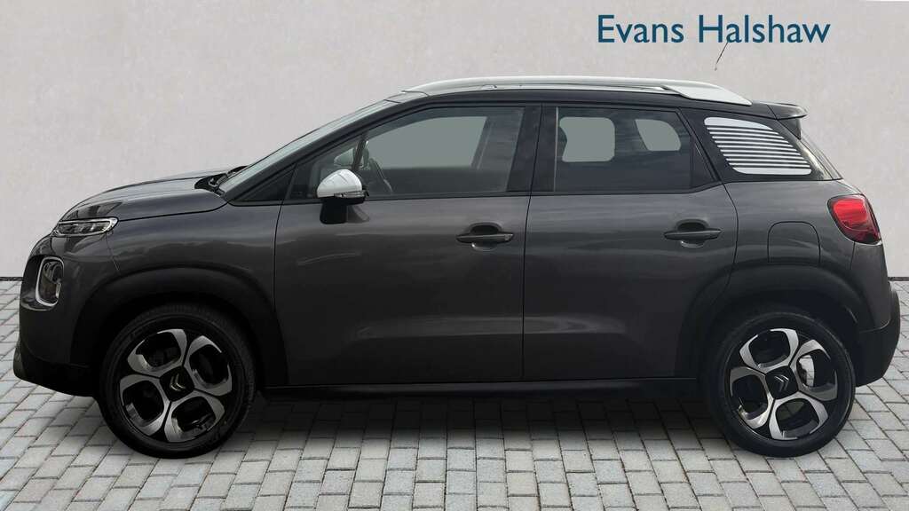 Citroen C3 Aircross 1.2 Puretech 110 Flair 6 Speed 2020 MT70OMV Grey #4