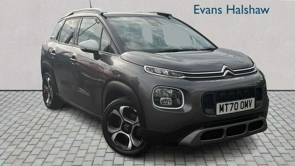 Citroen C3 Aircross 1.2 Puretech 110 Flair 6 Speed 2020 Grey