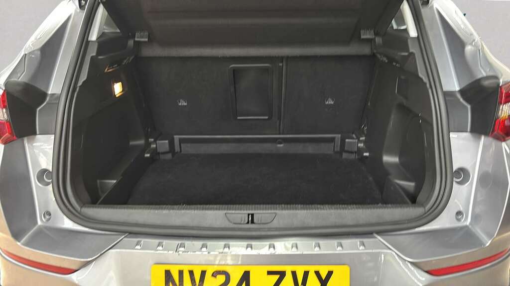 Vauxhall Grandland 1.2 Turbo Ultimate 2024 NV24ZVX Grey #6