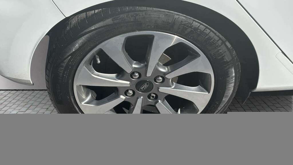 Ford Fiesta 1.0 Ecoboost 95 Trend 2020 YY70GBO White #5