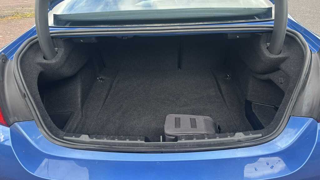 BMW 4 Series 420D 190 Xdrive M Sport Professional Media MT65GPV Blue #5