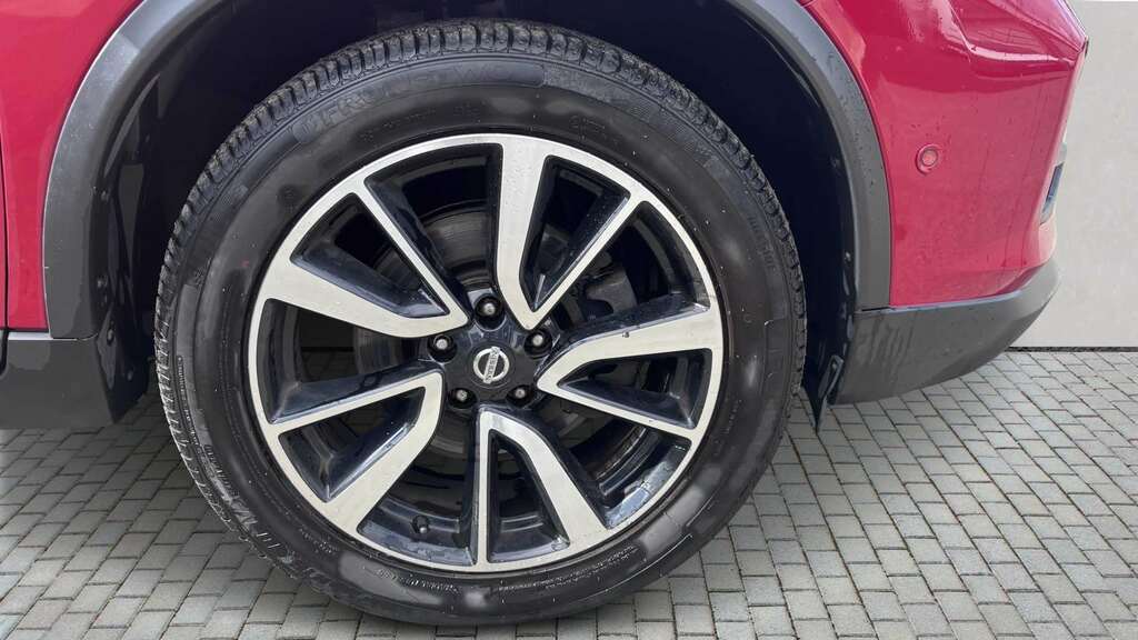 Nissan X-Trail 2.0 Dci Tekna 4Wd 7 Seat 2017 Red #6