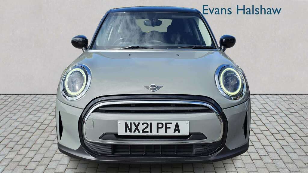 Mini Hatch 1.5 Cooper Classic 2021 NX21PFA Grey #3
