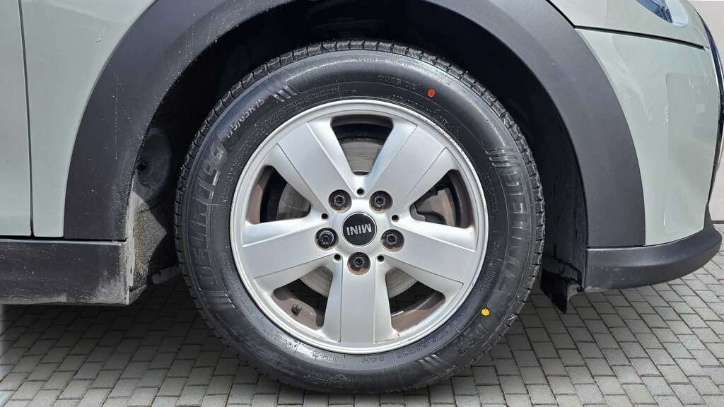 Mini Hatch 1.5 Cooper Classic 2021 NX21PFA Grey #4