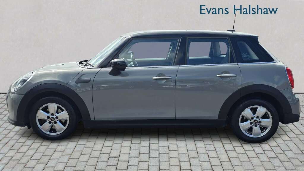 Mini Hatch 1.5 Cooper Classic 2021 NX21PFA Grey #5