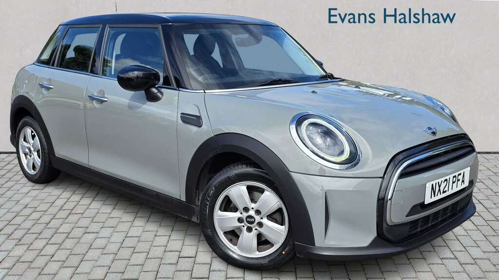 Mini Hatch 1.5 Cooper Classic 2021 Grey