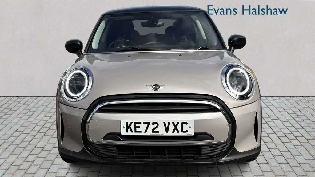Mini Hatch 1.5 Cooper Classic 2023 KE72VXC Grey #5