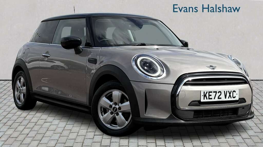 Mini Hatch 1.5 Cooper Classic 2023 Grey