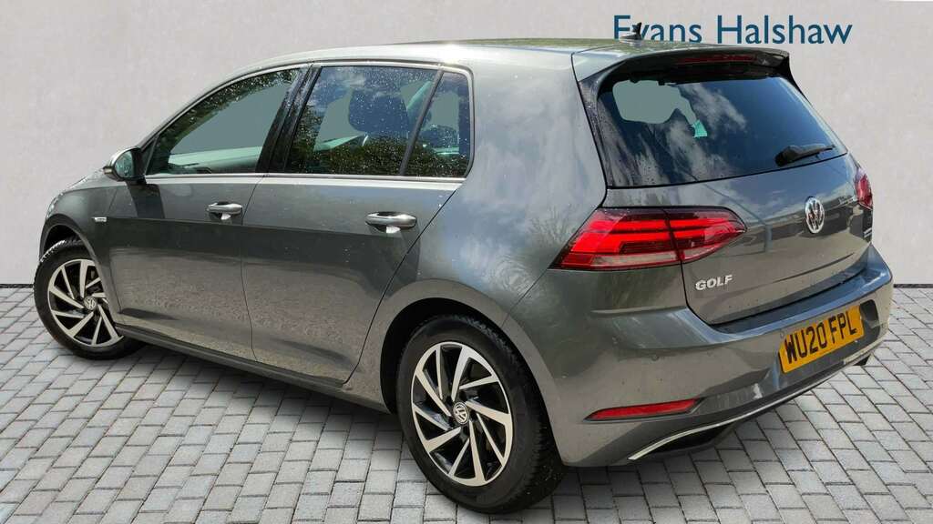 Volkswagen Golf 1.5 Tsi Evo Match Edition 2020 Grey