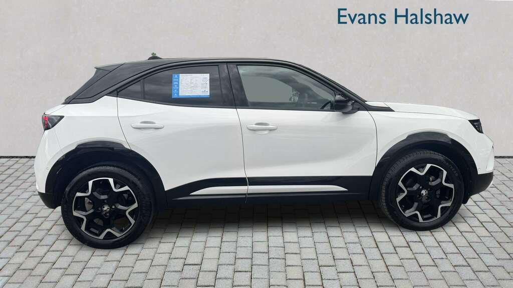 Vauxhall Mokka 1.2 Turbo Ultimate 2025 White