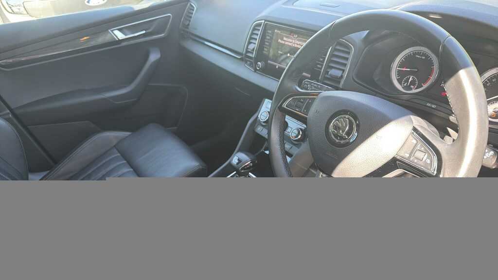 Skoda Karoq 1.5 Tsi Se L Dsg 2020 YE20KYA Black #6