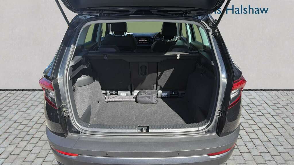 Skoda Karoq 1.5 Tsi Se L Dsg 2020 YE20KYA Black #5