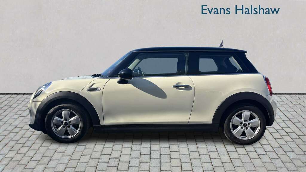Mini Hatch 1.5 Cooper II 2018 AJ18OUO White #6