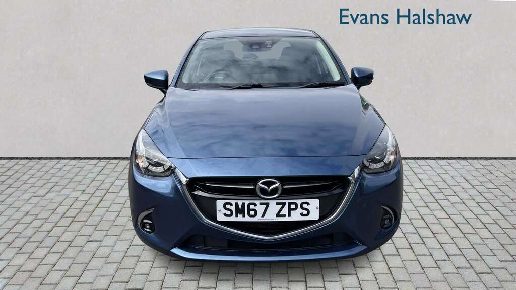 Mazda 2 1.5 Gt 2018 SM67ZPS Blue #4