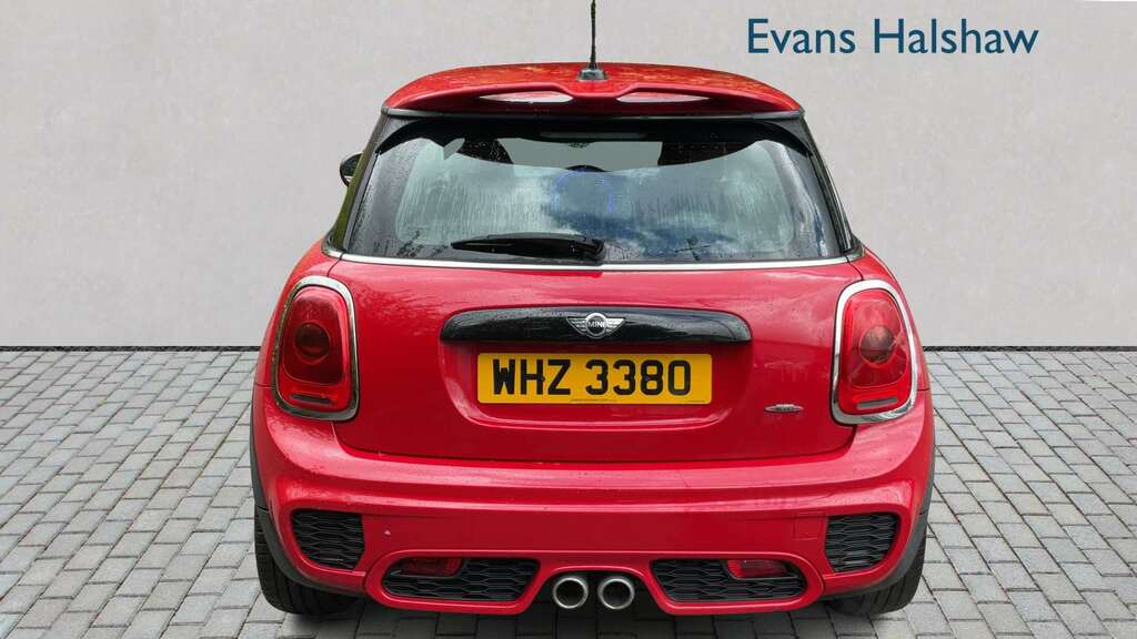 Mini Hatch 2.0 Cooper S D 2015 Red #4