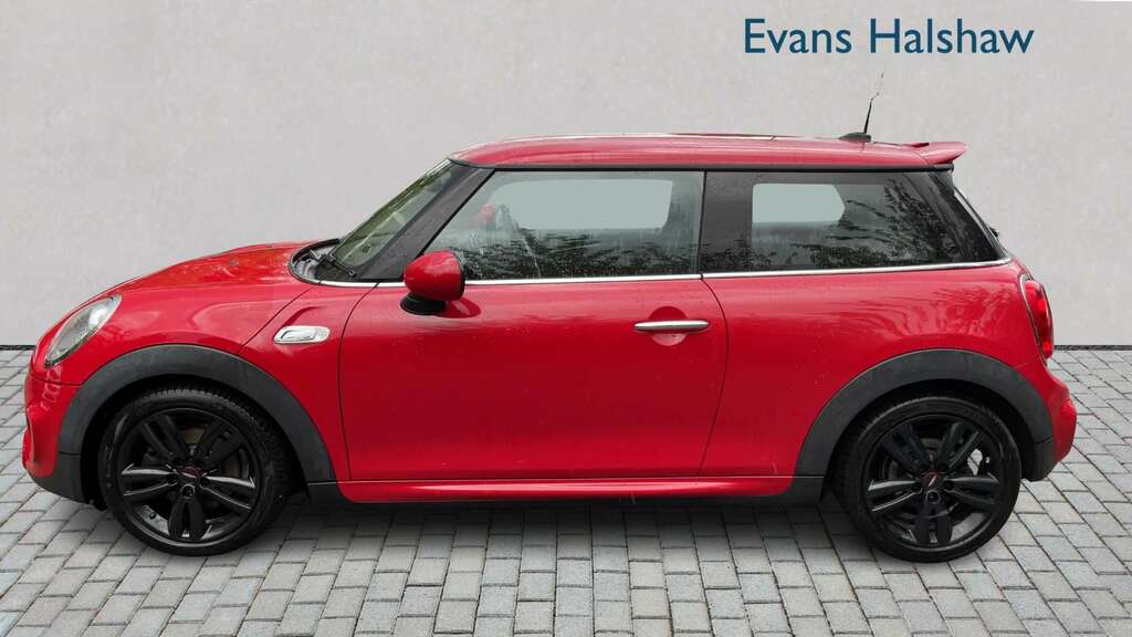 Mini Hatch 2.0 Cooper S D 2015 Red #3