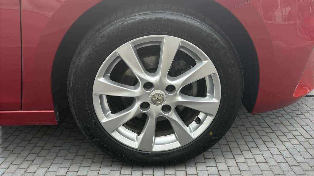 Vauxhall Corsa 1.2 Se 2021 FE21WWL Red #6