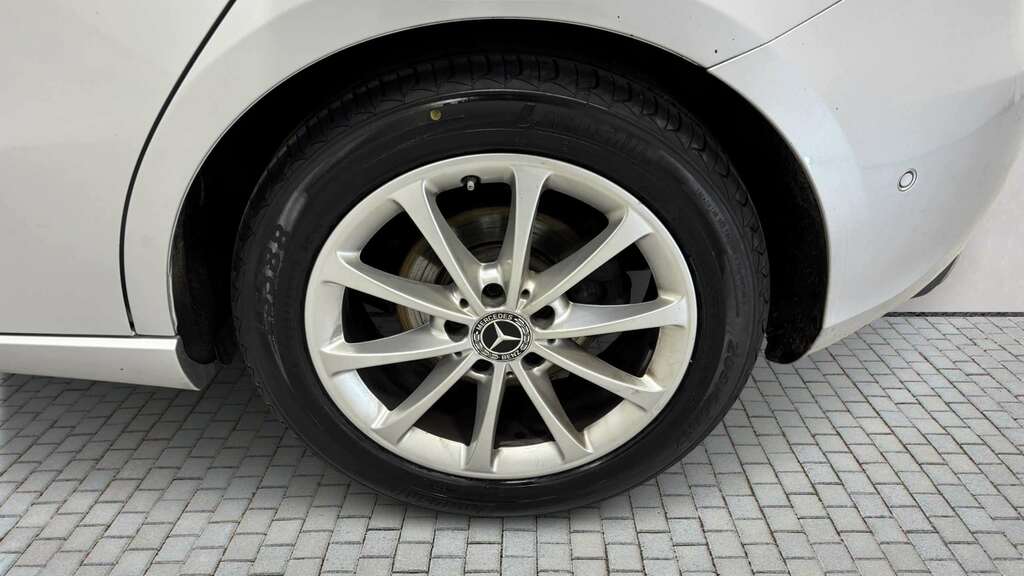 Mercedes-Benz A Class A180d Sport Executive 2019 BU69HZF Silver #4