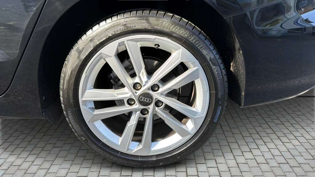 Audi A3 30 Tfsi Sport 2022 MT22ZLV Black #6