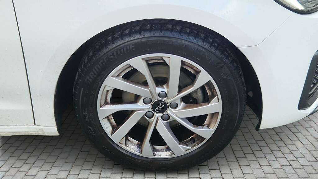 Audi A1 30 Tfsi 110 Sport 2024 DC73OVV White #6