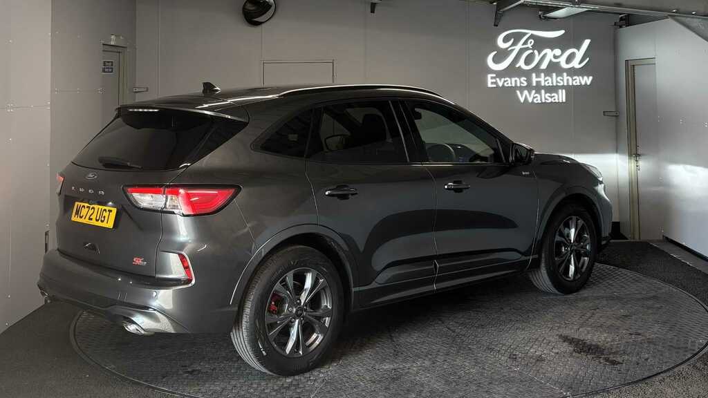 Ford Kuga 1.5 Ecoboost 150 St-line Edition 2023 MC72UGT Grey #4
