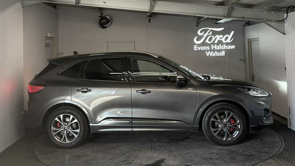 Ford Kuga 1.5 Ecoboost 150 St-line Edition 2023 MC72UGT Grey #3