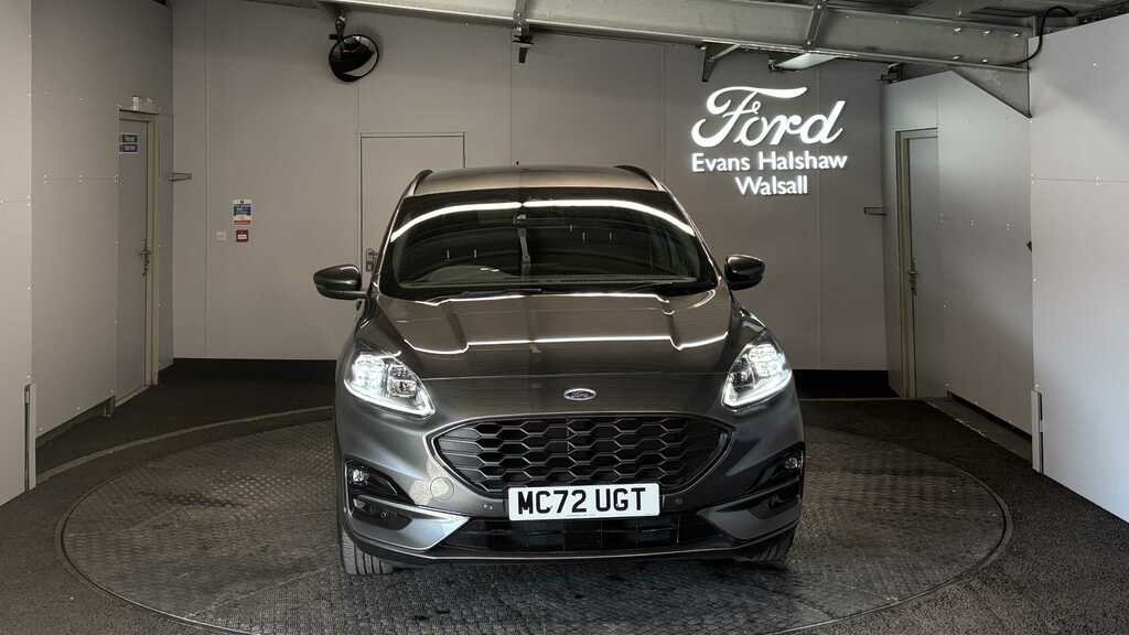 Ford Kuga 1.5 Ecoboost 150 St-line Edition 2023 Grey