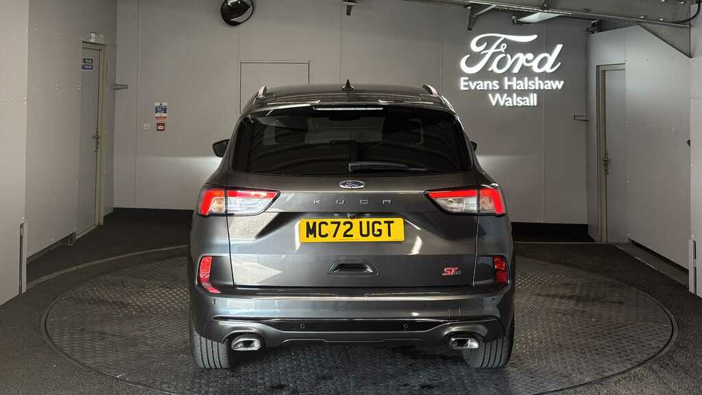 Ford Kuga 1.5 Ecoboost 150 St-line Edition 2023 MC72UGT Grey #5
