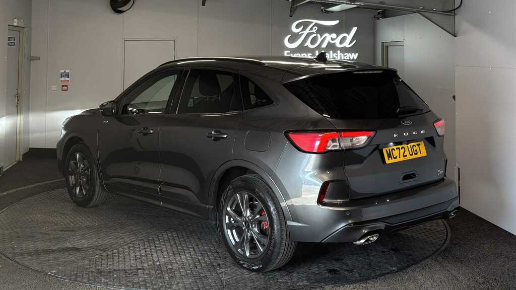 Ford Kuga 1.5 Ecoboost 150 St-line Edition 2023 MC72UGT Grey #6