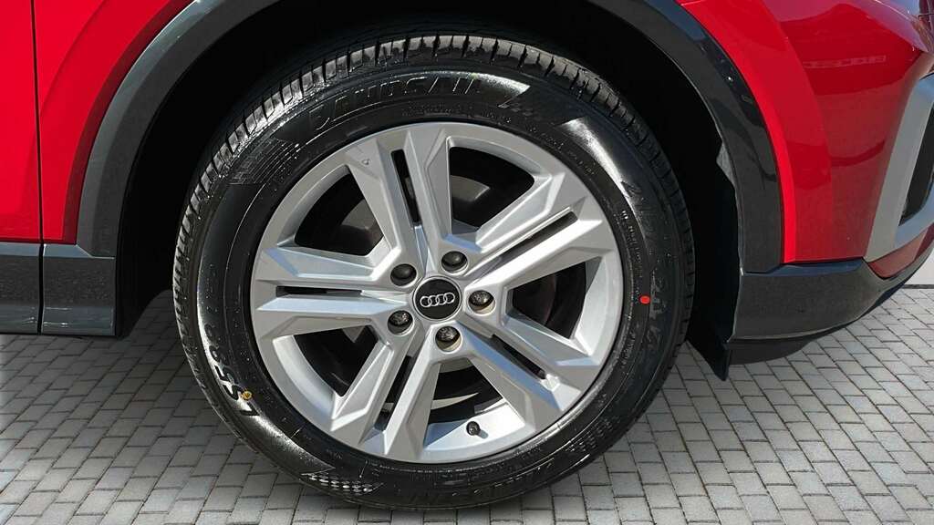 Audi Q2 35 Tfsi Sport S Tronic 2022 MK22CYG Red #5