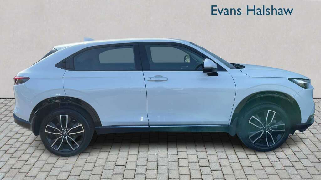 Honda Hr-V 1.5 Ehev Advance Cvt 2024 SW24FUY White #3