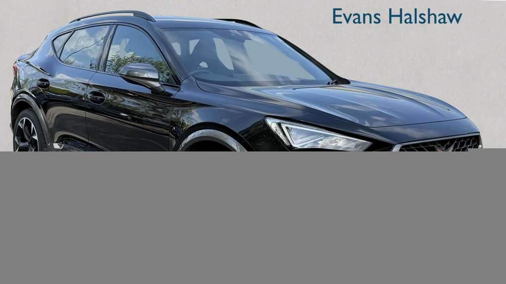 Cupra Formentor 1.4 Ehybrid 204 V2 Dsg 2024 Black