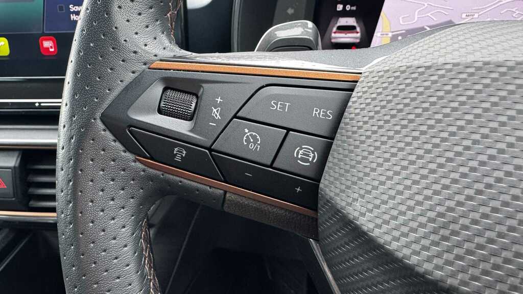 Cupra Formentor 1.4 Ehybrid 204 V2 Dsg 2024 KO24SXD Black #6