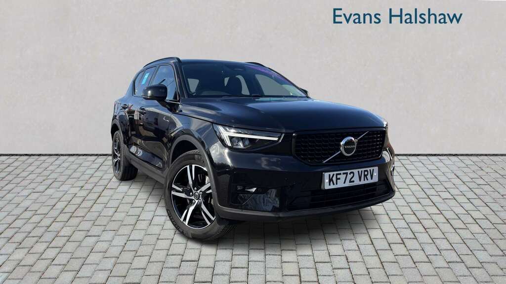 Volvo XC40 2.0 B4p Plus Dark Awd 2022 Black