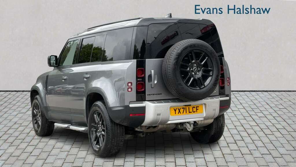 Land Rover Defender 110 3.0 D250 Hard Top S 2021 YX71LCF Grey #2