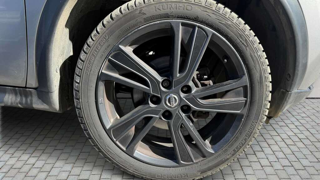 Nissan Juke 1.5 Dci N-connecta 2017 VK17WFL Silver #3