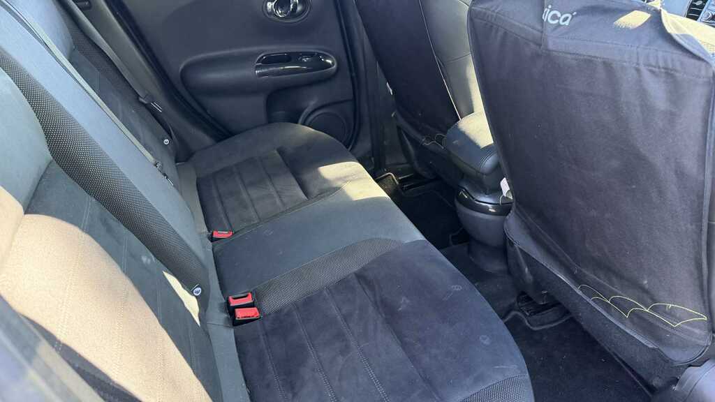 Nissan Juke 1.5 Dci N-connecta 2017 VK17WFL Silver #5