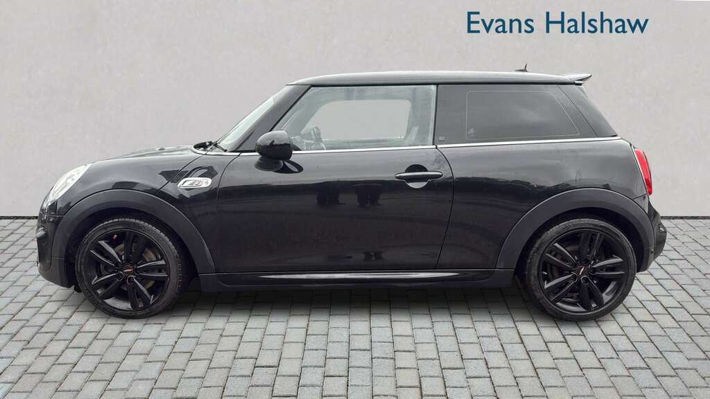 Mini Hatch 2.0 Cooper S Works 210 2016 YF66DHK Black #6