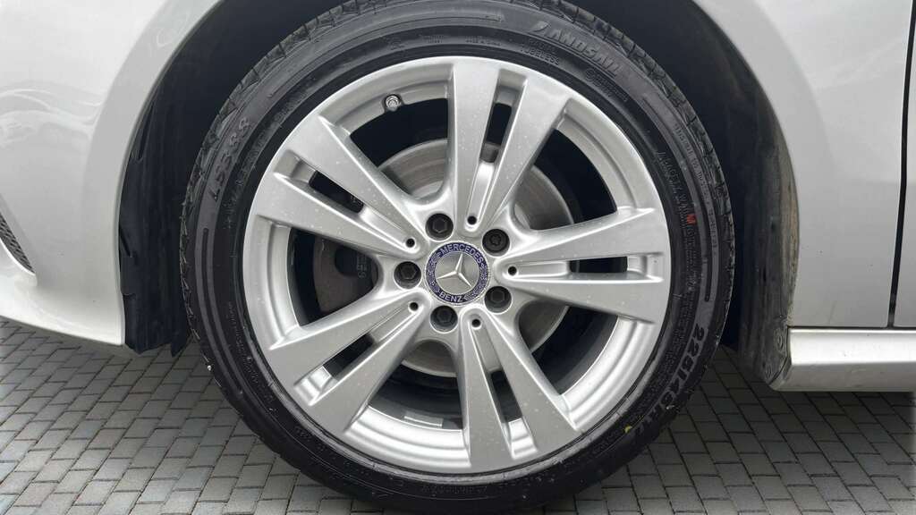 Mercedes-Benz A Class A180 Sport 2016 SL66BNK Silver #6