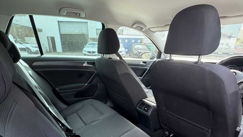 Volkswagen Golf 1.0 Tsi 110 Se 2019 AP68TWL Grey #6
