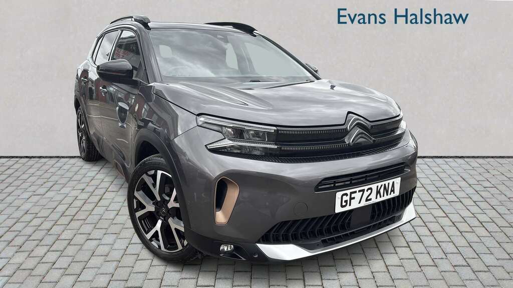 Citroen C5 Aircross 1.2 Puretech C-series Edition 2023 Grey