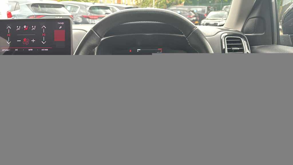 Citroen C5 Aircross 1.2 Puretech C-series Edition 2023 GF72KNA Grey #6
