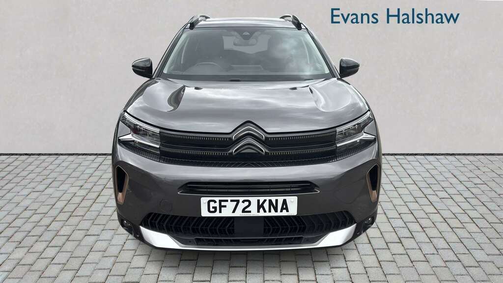 Citroen C5 Aircross 1.2 Puretech C-series Edition 2023 GF72KNA Grey #4